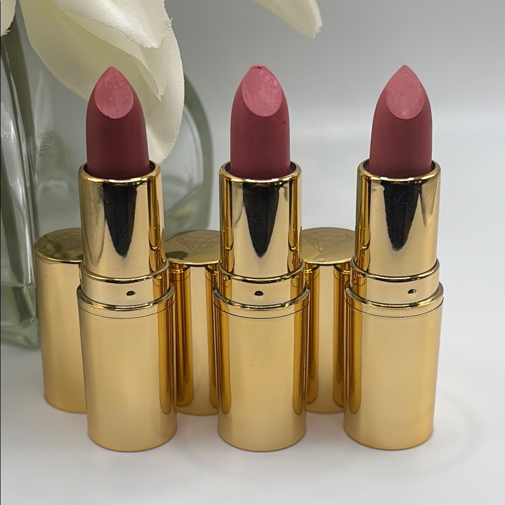 BoomerGals x ColorTheWorld Ultra Lux Hydrating Lipstick 3-pc Set